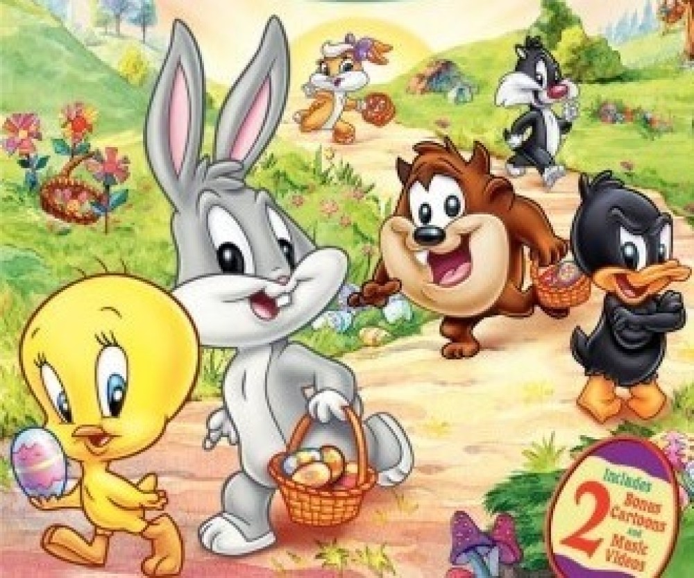 Weekend de Paste cu Baby Looney Tunes (Boomerang)
